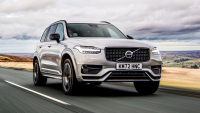 Volvo XC90- Първи тест на новия хибриден луксозен SUV