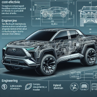 Toyota лансира нов пикап, базиран на RAV4