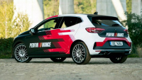 Mitsubishi Colt Performance с ново спортно лице