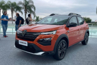 Renault Kardian: новият SUV, произвеждан в Мароко