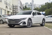 Volkswagen Arteon e 