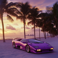 Чудо е, че Lamborghini Diablo съществува