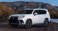 Lexus LX 700h нов флагман за 115 350 долара