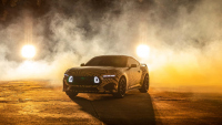 Най-новият RTR Mustang EcoBoost с части от Dark Horse