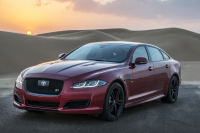 Jaguar XJ: последната голяма лимузина на компанията