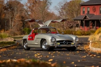 Mercedes-Benz 300SL Gullwing от 1957 се оценява на 2 милиона долара