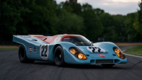 25 милиона долара не стигат: Porsche 917 от 'Le Mans' остава непродаден