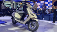 Suzuki навлиза в електрическата ера със скутер за световния пазар