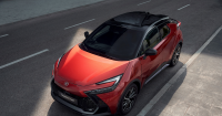 Spirit на Toyota C-HR: Ново оборудване за нови хоризонти