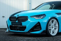 Manhart напомпа BMW M240i с 496 к.с.