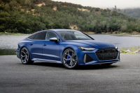 Новото Audi RS7 с V6 двигател обещава впечатляващи 725 к.с.