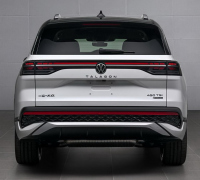 Обновеният VW Talagon: Луксозният SUV остава китайски специалитет