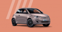 Новият Fiat 500: нова батерия и още нещо