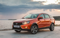 Lada Vesta SUV: новият руски SUV с очаквана премиера