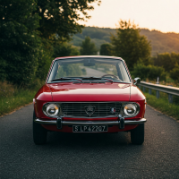 Stellantis възражда митичния модел Lancia Fulvia?