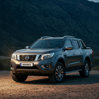 Новият модел на Nissan Navara, базиран на Mitsubishi Triton