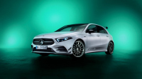 Mercedes A35 и CLA 35 със специални версии за годишнината на AMG