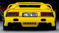 De Tomaso Pantera 90 Si се появява на търг