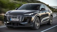 2025 Audi Q6 E-Tron дебютира с нова EV и инфотейнмънт технология