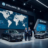 Китайските електрически автомобили Hongqi скоро в дилърствата на Stellantis?