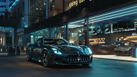 Трудности за Maserati: Как ще бъде спасена марката?