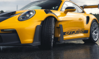 Новият Michelin Pilot Sport S 5 NO за Porsche 911 GT3 RS