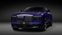 Първият електрически Rolls-Royce: Black Badge Spectre