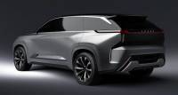Lexus планира електрически SUV с три реда седалки