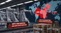 Китай спира критичен износ, свързан с автомобилната и отбранителната индустрии на САЩ
