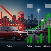 Защо продажбите на Volkswagen Golf GTI и R са спаднали