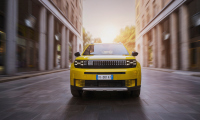 Fiat Pandissima 2026: нов дизайн, технологии и двигатели