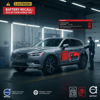 Volvo моли собствениците на plug-in хибриди да спрат да ги зареждат