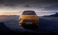 Honda S7: електрическият SUV, който предизвиква Tesla Model Y