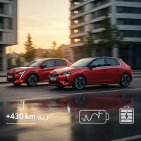 Peugeot e-208 и Opel Corsa-e: Актуализации за подобрена автономия