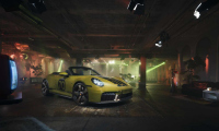 Porsche 911 Spirit 70: лимитирана серия с ретро стил