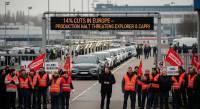 Служителите на Ford в завода за електрически автомобили в Кьолн готвят стачка