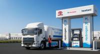 Toyota представя бъдещето на камионите с водородно гориво