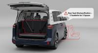 Volkswagen спира продажбите на ID. Buzz поради широка седалка на третия ред