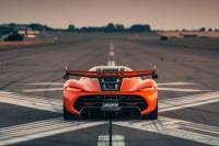 Koenigsegg Jesko поставя нов рекорд за скорост