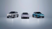 Три нови концепции на Volkswagen за електрически автомобили в Китай