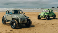 Volkswagen Beetle възкръсва чрез специален проект на Twisted