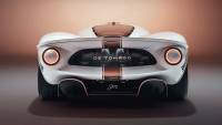Как De Tomaso възроди легендата с първия си производствен суперавтомобил P72? 