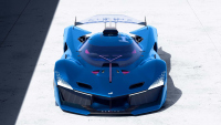 Alpine ще се съревновава с Ferrari с хибриден хиперкар с мощност 1000 к.с.