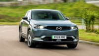Първият електрически автомобил на Mazda е мъртъв в Европа