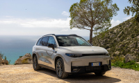 Leapmotor C10 REEV: SUV хибрид с удължен автономен пробег
