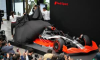 Audi F1 и Revolut: стратегическо партньорство преди дебюта през 2026 г.