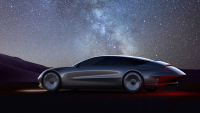 Buick Electra Orbit: футуристичен електрически концепт, приличащ на космически кораб