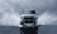 Mitsubishi Destinator: SUV за 7 пътника