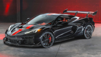 Corvette ZR1X поставя рекорд на Nürburgring
