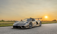 Venom F5 Revolution LF: ръчна скоростна кутия и 2 031 к.с. в проекта Maverick